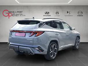 Hyundai Tucson 1.6 T-GDi HEV N-Line 4WD