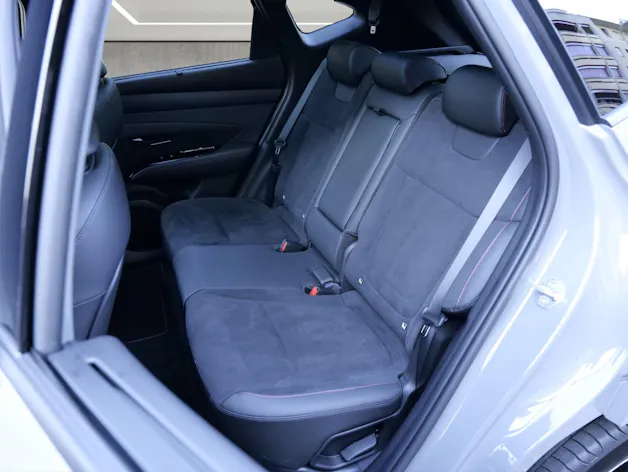 Hyundai Tucson 1.6 T-GDi HEV N-Line 4WD