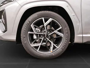 HYUNDAI Tucson 1.6 T-GDi HEV N-Line 4WD