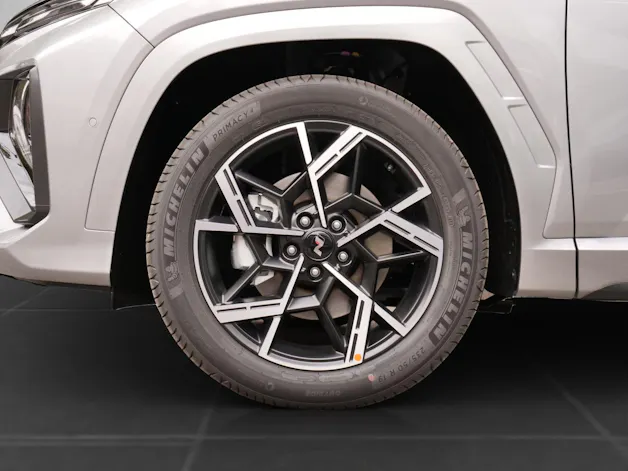 HYUNDAI Tucson 1.6 T-GDi HEV N-Line 4WD