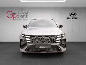 HYUNDAI Tucson 1.6 T-GDi HEV N-Line 4WD