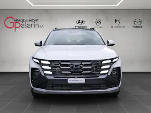 Hyundai Tucson 1.6 T-GDi HEV Vertex Swiss Edition 4WD