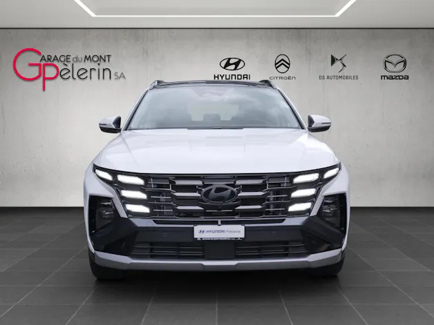 Hyundai Tucson 1.6 T-GDi HEV Vertex Swiss Edition 4WD