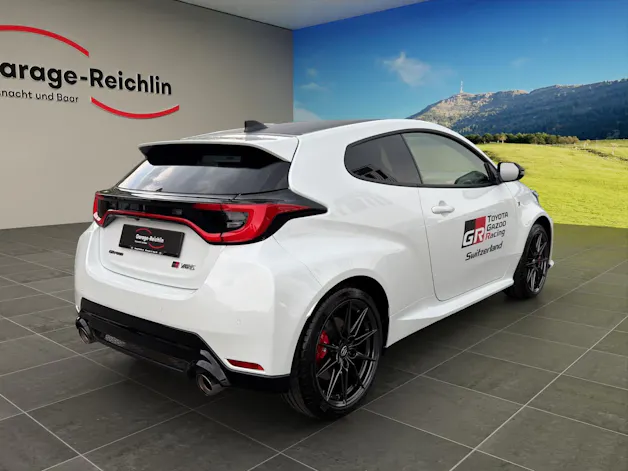 Toyota GR Yaris 1.6 Turbo Sport 4x4