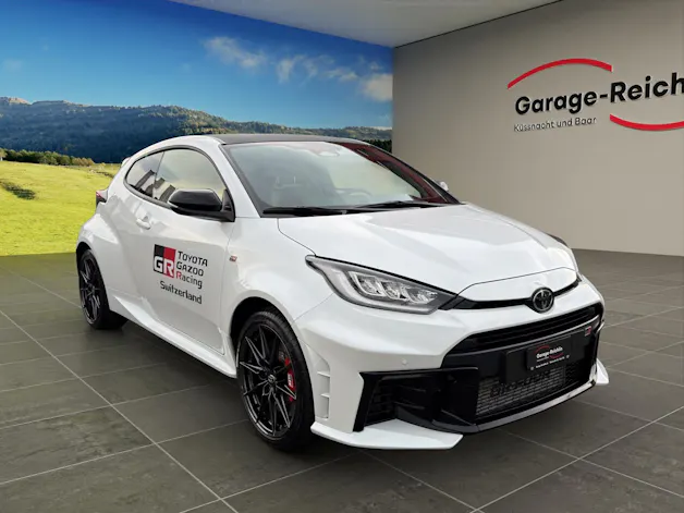 Toyota GR Yaris 1.6 Turbo Sport 4x4