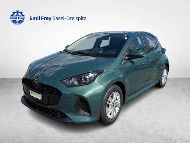 Mazda 2 1.5 Hybrid Centre-Line