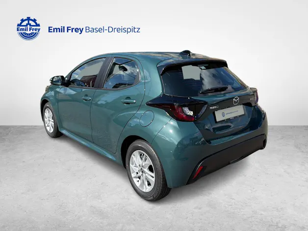 Mazda 2 1.5 Hybrid Centre-Line