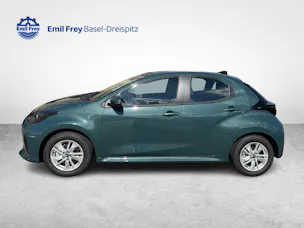 MAZDA 2 1.5 Hybrid Centre-Line