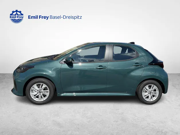 Mazda 2 1.5 Hybrid Centre-Line