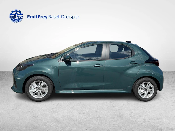 image du véhicule MAZDA 2