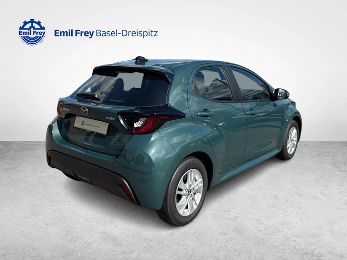 image du véhicule MAZDA 2