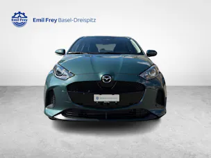 MAZDA 2 1.5 Hybrid Centre-Line