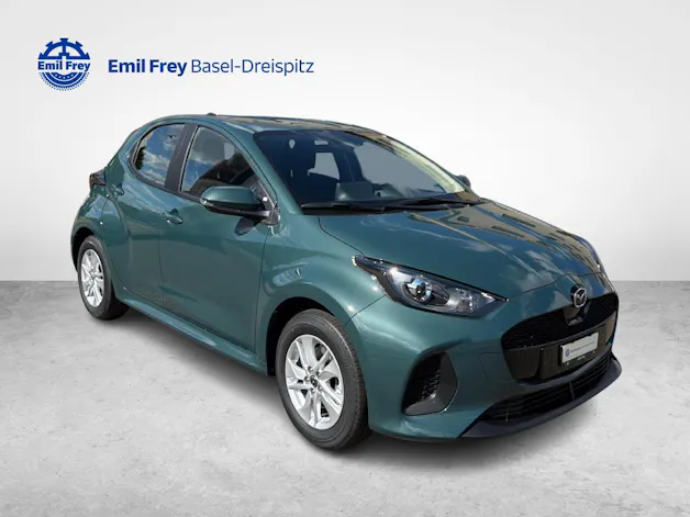 Mazda 2 1.5 Hybrid Centre-Line