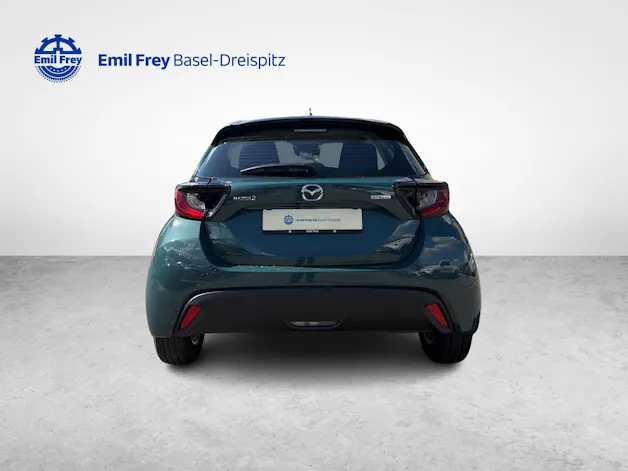 Mazda 2 1.5 Hybrid Centre-Line