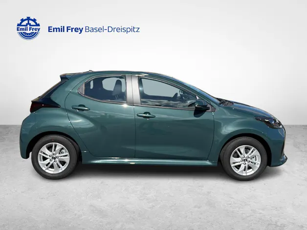 Mazda 2 1.5 Hybrid Centre-Line