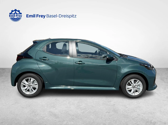 image du véhicule MAZDA 2