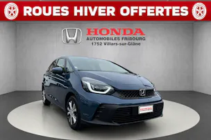 HONDA Jazz 1.5 i-MMD Elegance