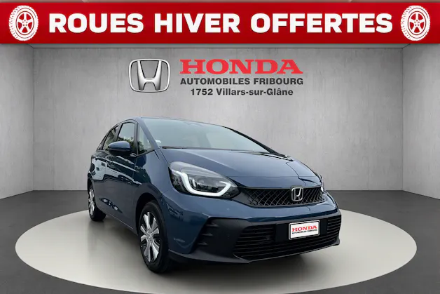 HONDA Jazz 1.5 i-MMD Elegance