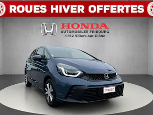 HONDA Jazz 1.5 i-MMD Elegance