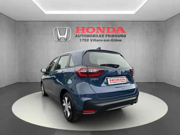Honda Jazz 1.5 i-MMD Elegance