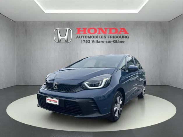 Honda Jazz 1.5 i-MMD Elegance