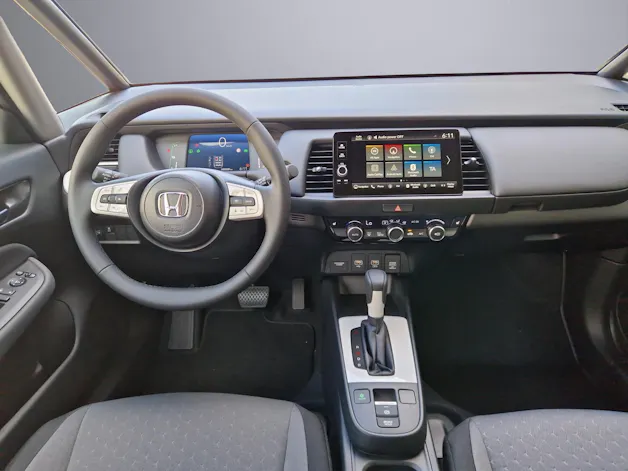 Honda Jazz 1.5 i-MMD Elegance