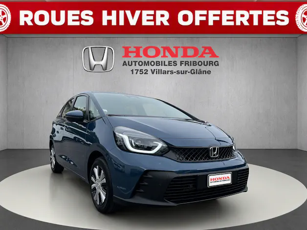 HONDA Jazz 1.5 i-MMD Elegance