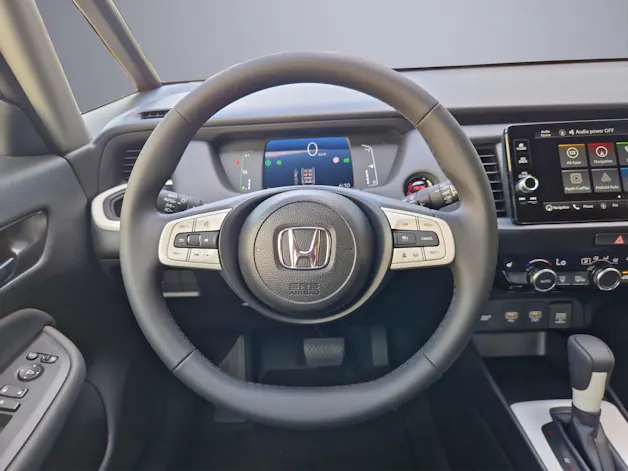 Honda Jazz 1.5 i-MMD Elegance