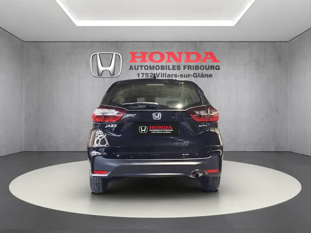 Honda Jazz 1.5 i-MMD Elegance