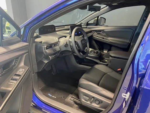 Toyota bZ4X Touring Premium AWD