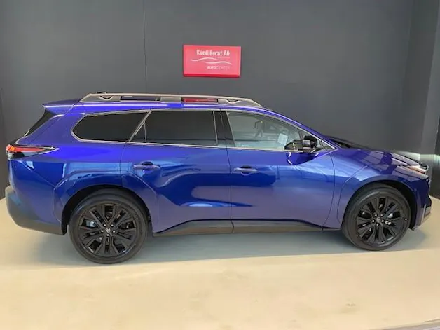 Toyota bZ4X Touring Premium AWD