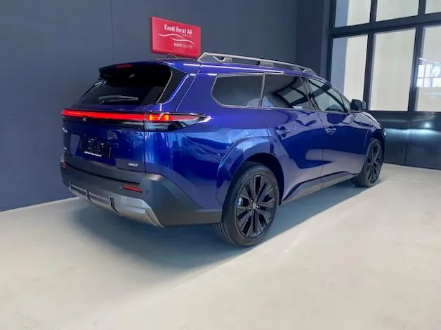 Toyota bZ4X Touring Premium AWD