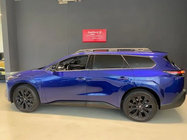 Toyota bZ4X Touring Premium AWD
