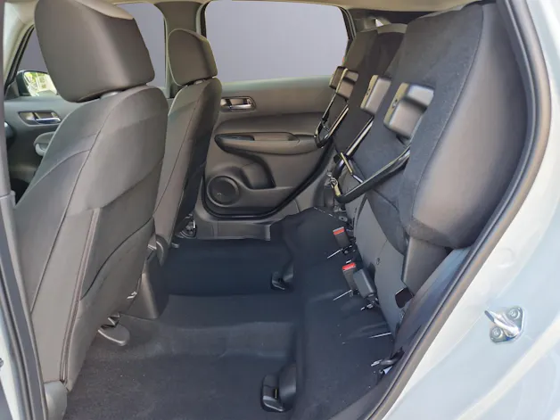 Honda Jazz 1.5 i-MMD Elegance