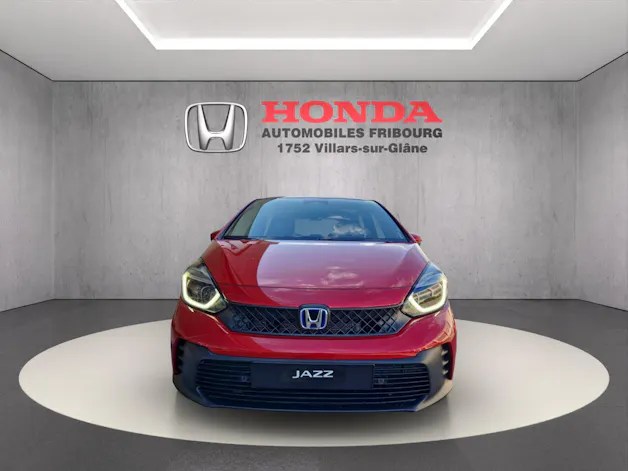 Honda Jazz 1.5 i-MMD Elegance