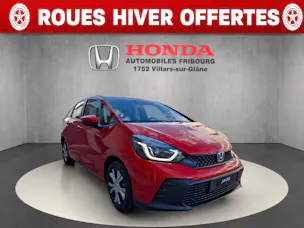 HONDA Jazz 1.5 i-MMD Elegance