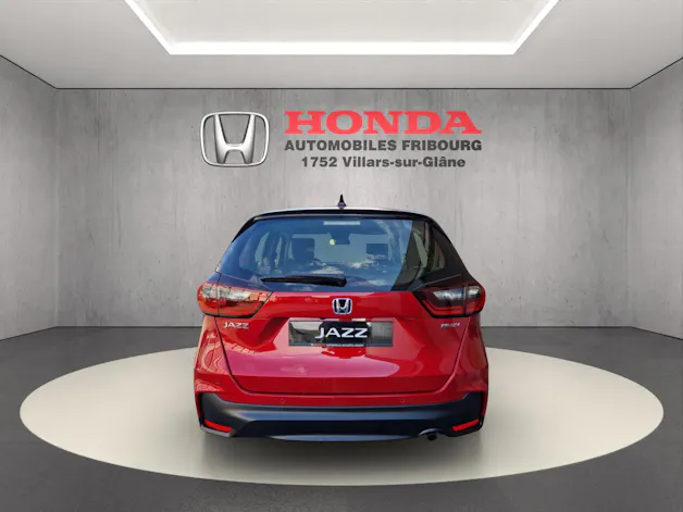 Honda Jazz 1.5 i-MMD Elegance
