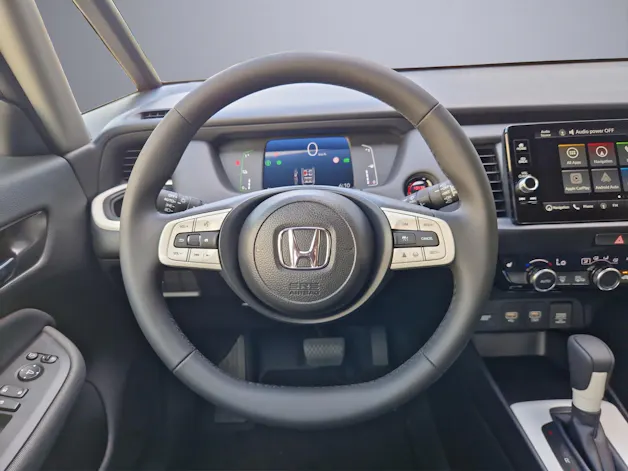 Honda Jazz 1.5 i-MMD Elegance