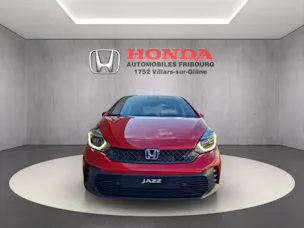 Honda Jazz 1.5 i-MMD Elegance