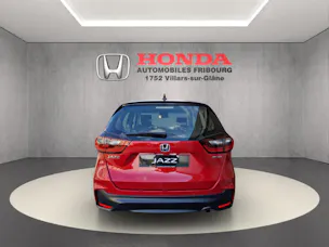 Honda Jazz 1.5 i-MMD Elegance