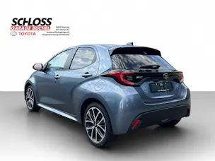 Toyota Yaris 1.5 VVT-i HSD Trend