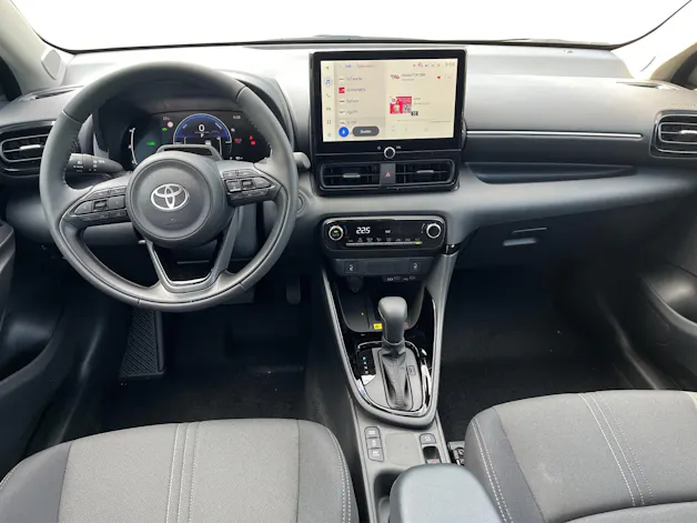 Toyota Yaris 1.5 VVT-i HSD Trend