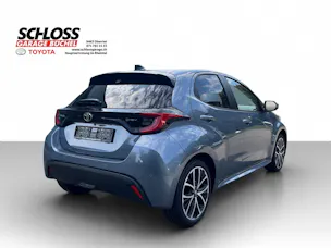 Toyota Yaris 1.5 VVT-i HSD Trend