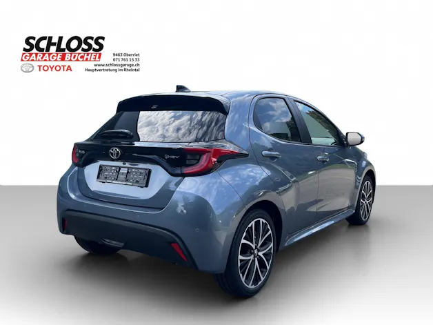 Toyota Yaris 1.5 VVT-i HSD Trend