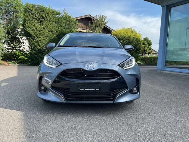 Toyota Yaris 1.5 VVT-i HSD Trend