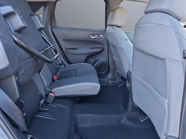 Honda Jazz 1.5 i-MMD Advance Sport