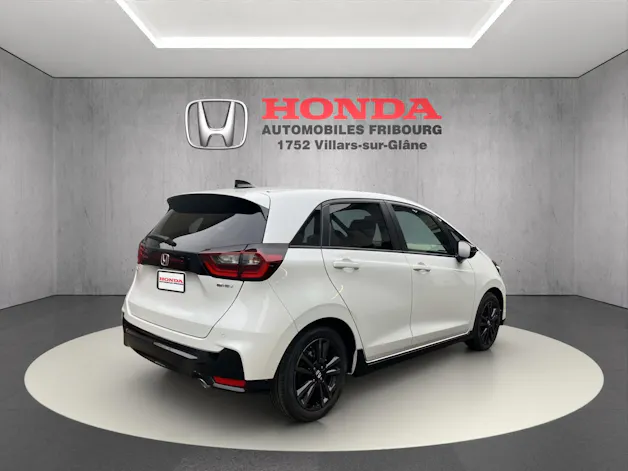 Honda Jazz 1.5 i-MMD Advance Sport