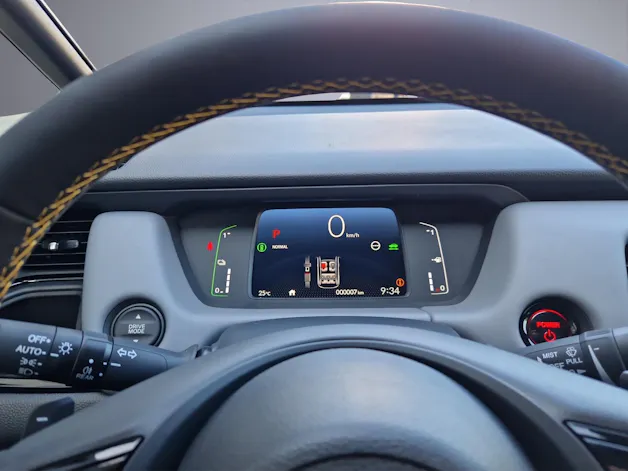 Honda Jazz 1.5 i-MMD Advance Sport
