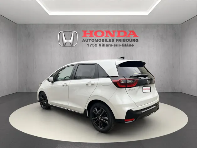 Honda Jazz 1.5 i-MMD Advance Sport