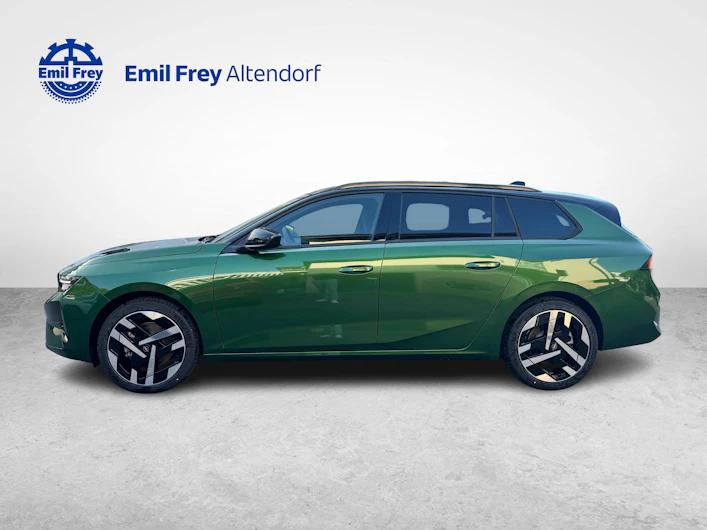 Fahrzeugbild OPEL ASTRA